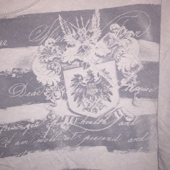 Stranded t shirt - Picture 2 of 5